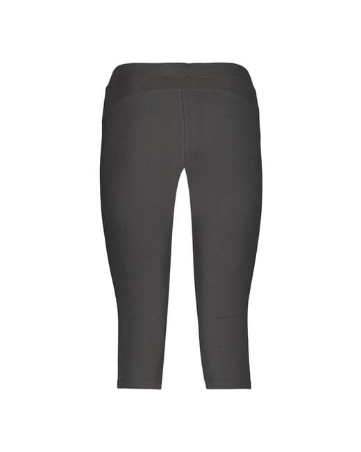 Cropped Trousers Freddy de color Gray