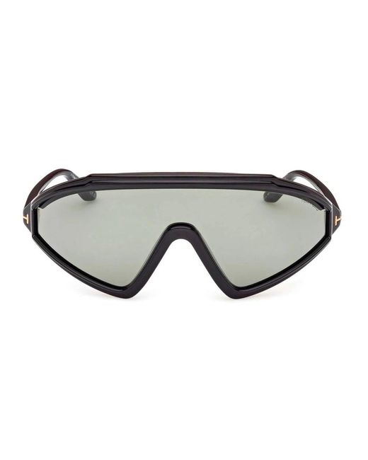 Tom Ford Black Sunglasses for men