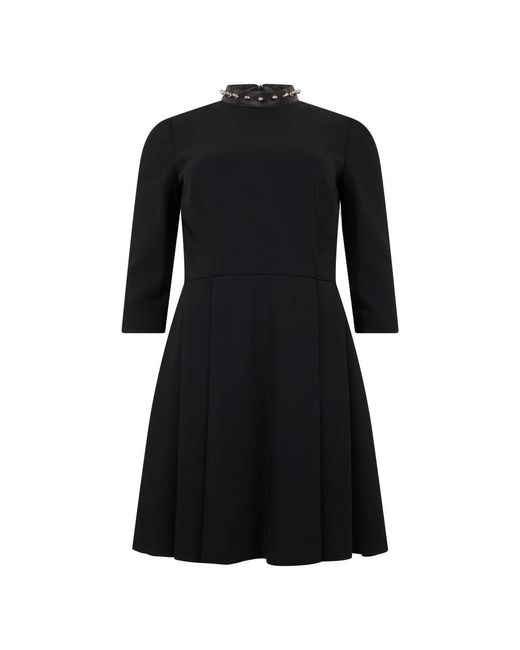 Moschino Black Short Dresses