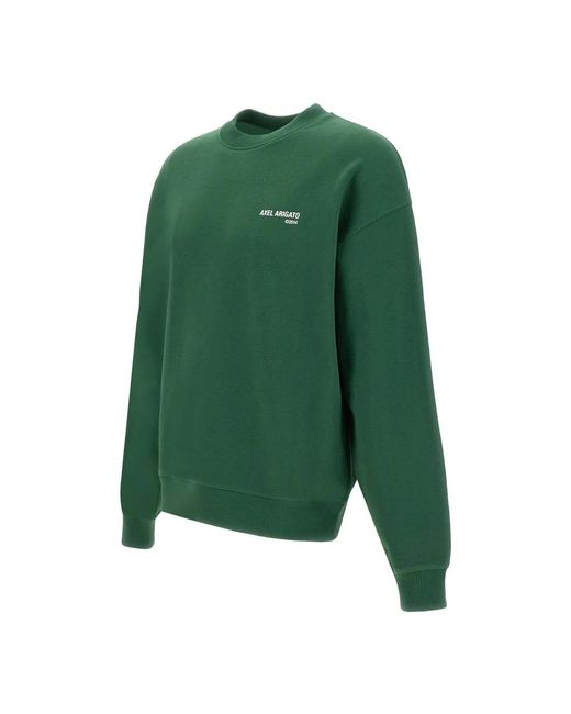 Axel Arigato Green Sweatshirts for men