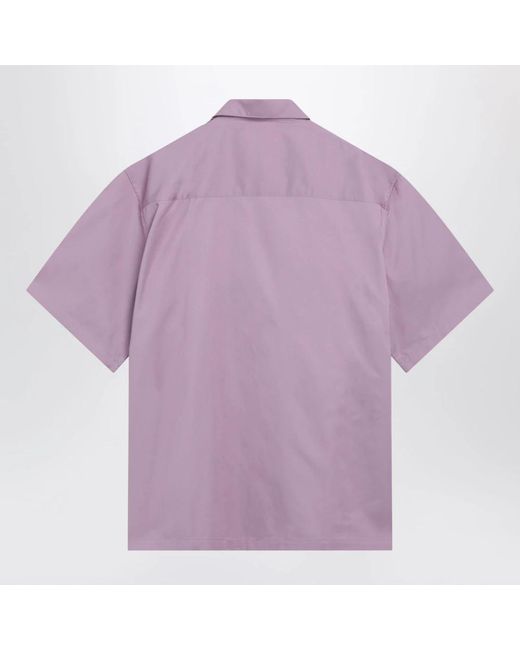 Carhartt Purple Short Sleeve Shirts for men