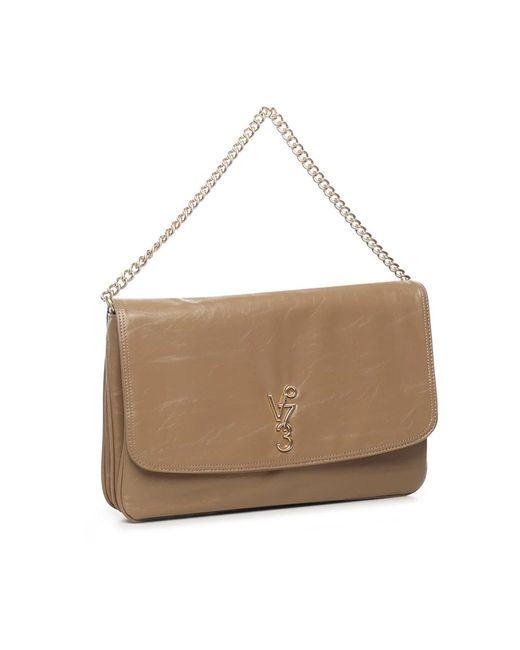 Handbags di V73 in Natural
