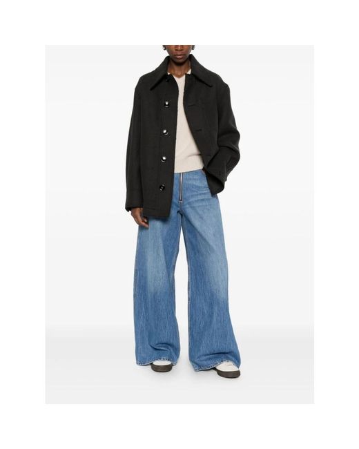AMI Black Light Jackets for men