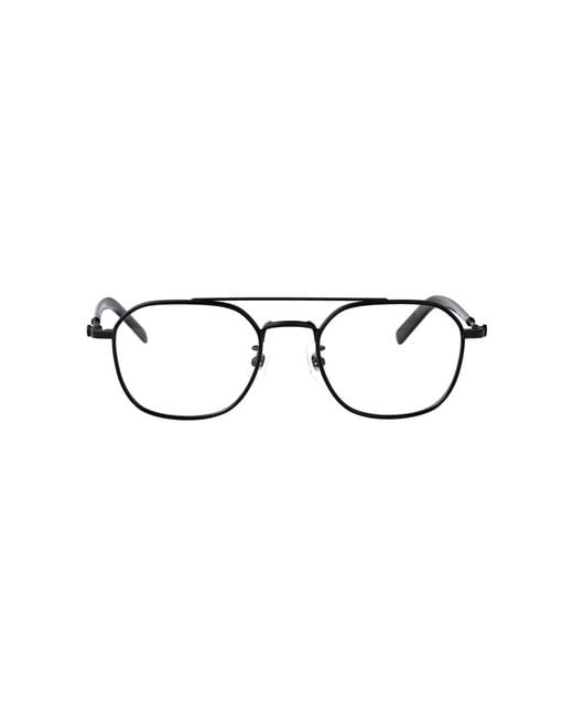 Montblanc Optical Frame in het Black
