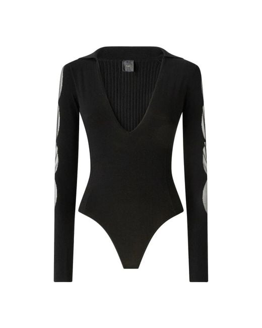 Pinko Black Full-Body