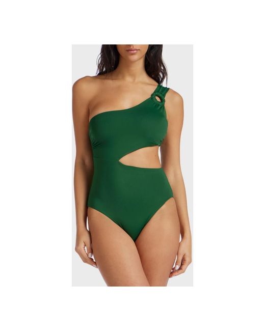 Fisico Green Swimsuits
