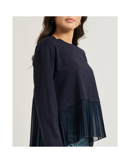 Jijil Long Sleeve Tops in het Black