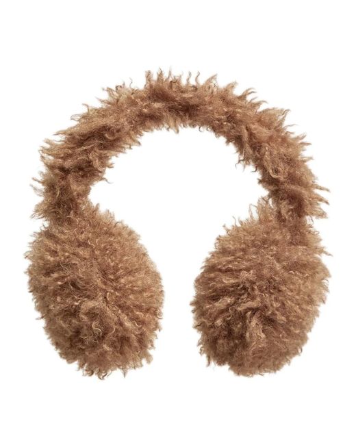 Moncler Brown Accessories