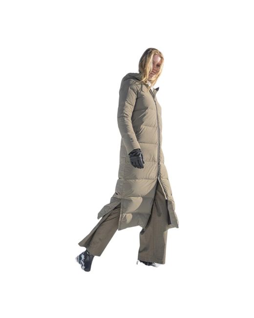 Coats > down coats UBR en coloris Natural