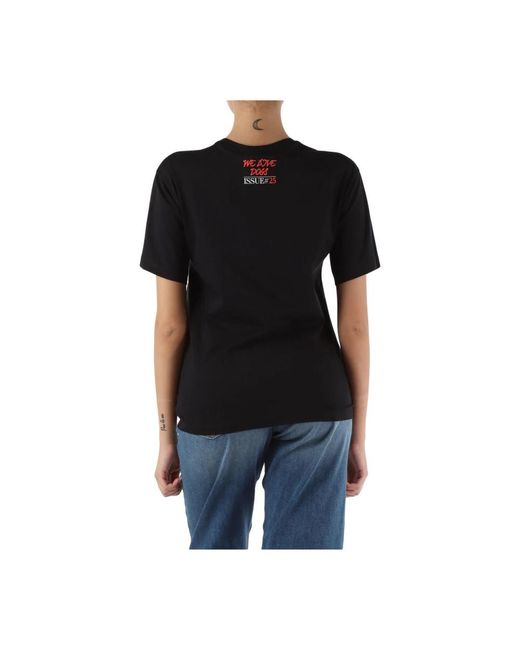 Tops > t-shirts Emporio Armani en coloris Black