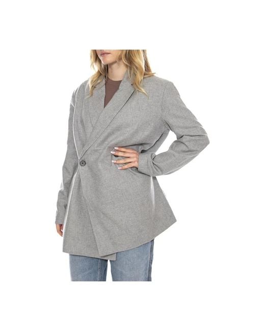 Blazers Minimum de color Gray