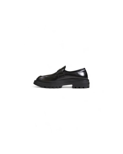 Love Moschino Black Loafers