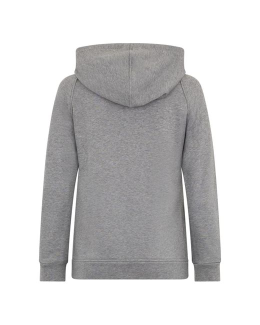 Moorer Gray Zip-Throughs