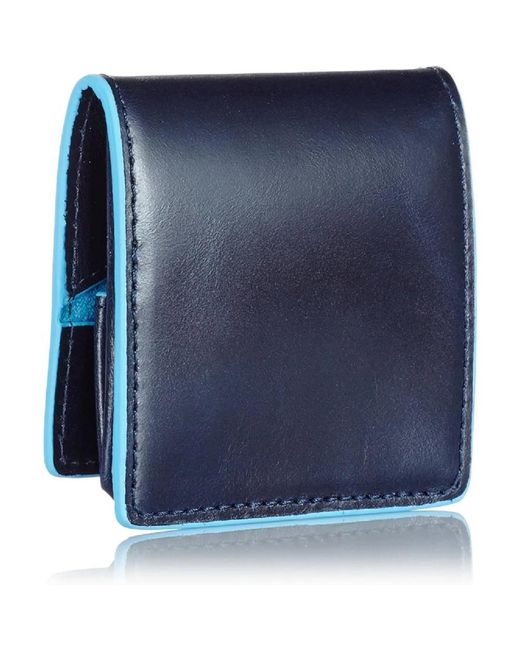 Piquadro Blue Wallets & Cardholders for men