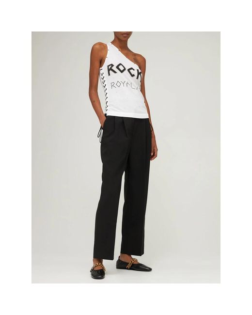 Stella McCartney Natural Sleeveless Tops