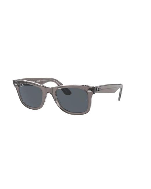 Ray-Ban Gray Sunglasses