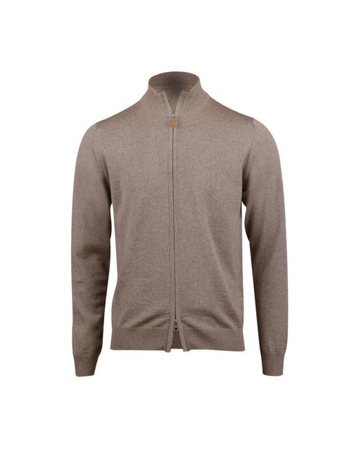 Cardigans Stenstroms pour homme en coloris Brown