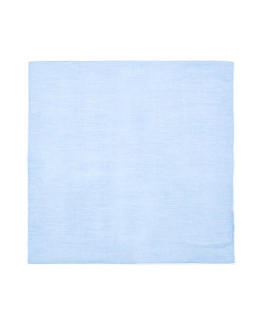Scarves di Tom Ford in Blue da Uomo
