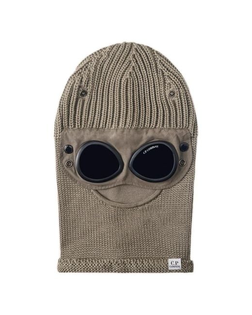 C P Company Gray Accessories for men