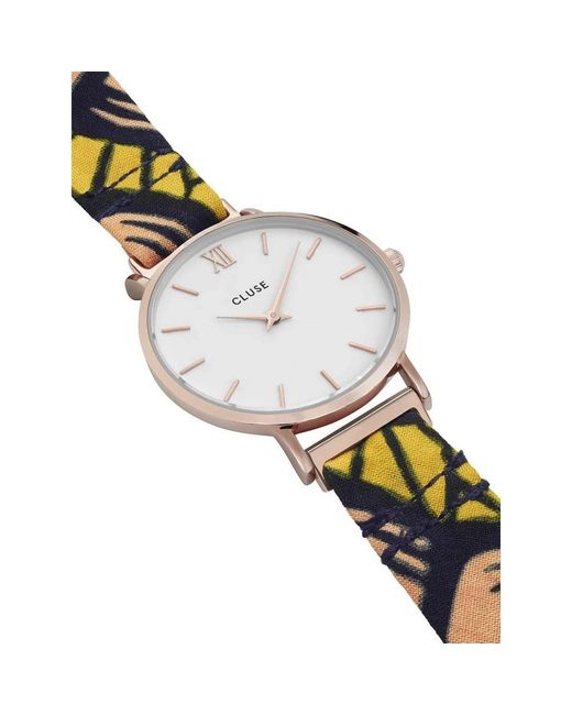 Watches di Cluse in Multicolor