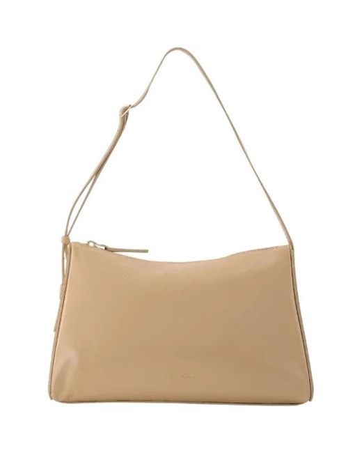 MANU Atelier Brown Shoulder Bags