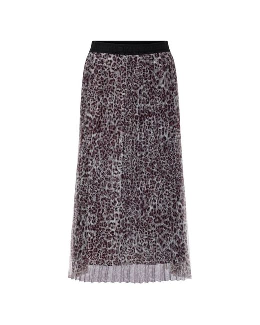 Marc Cain Multicolor Midi Skirts
