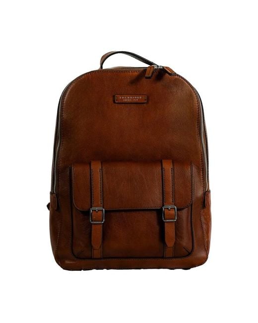 The Bridge Backpacks in het Brown