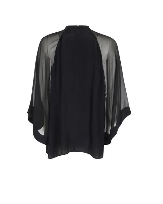 Filippa K Black Blouses