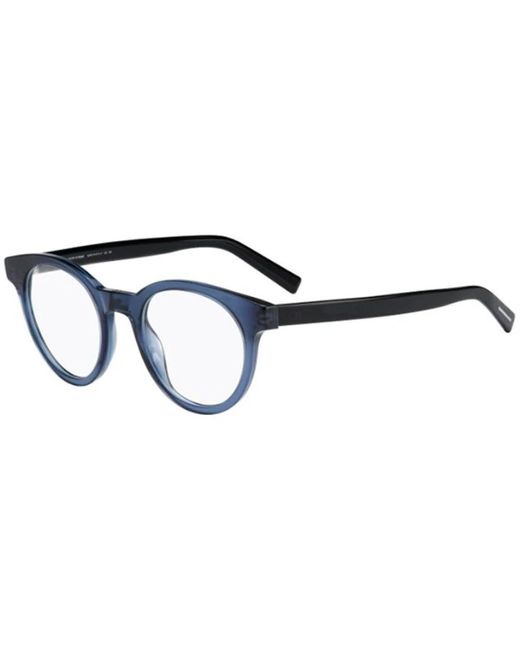 Dior Blue Glasses