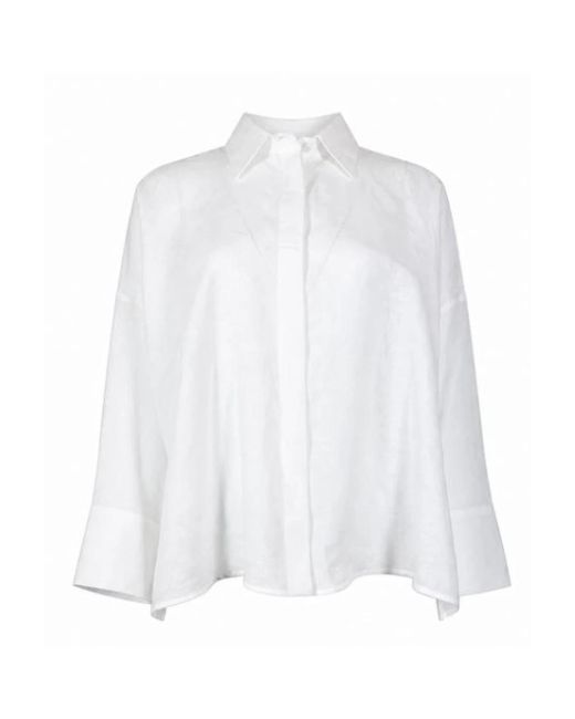Fabiana Filippi White Shirts