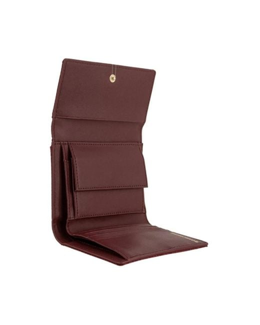Borbonese Red Wallets & Cardholders