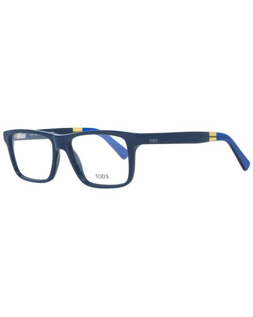 Tod's Blue Men Optical Frames for men