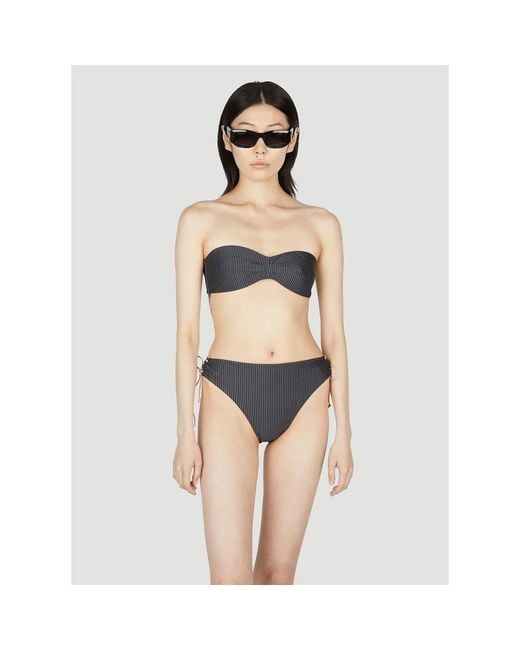 Ziah Blue Bikinis