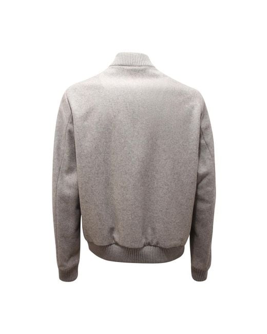 Bomber Jackets PT01 pour homme en coloris Gray