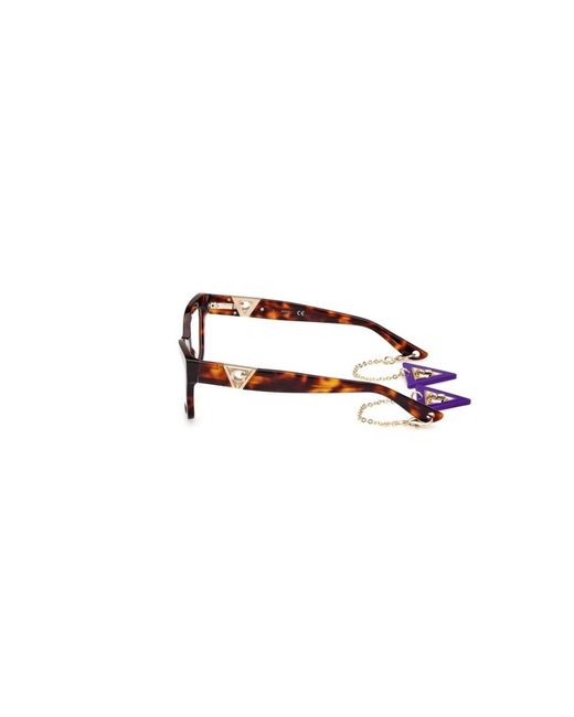 Guess Brown Glasses