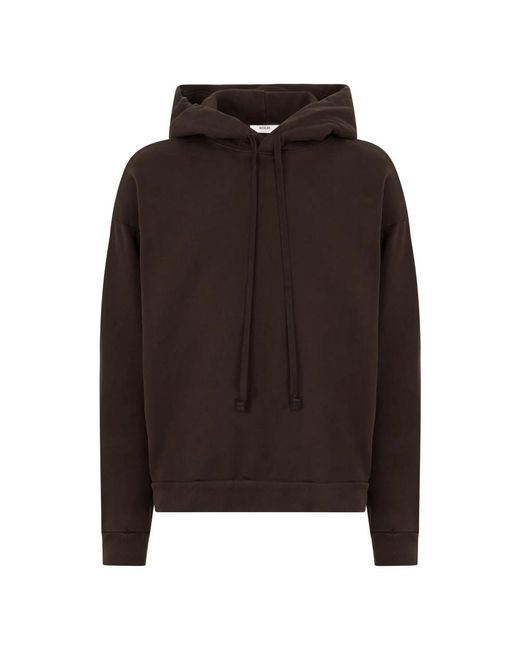 Agolde Brown Hoodies for men
