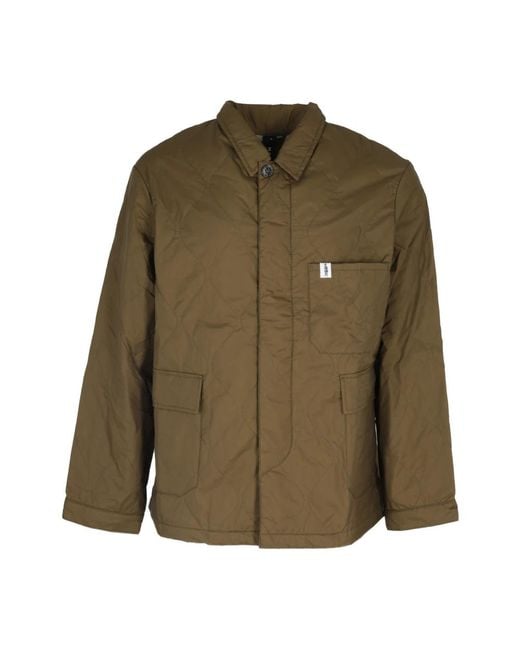 Mackintosh Green Light Jackets for men