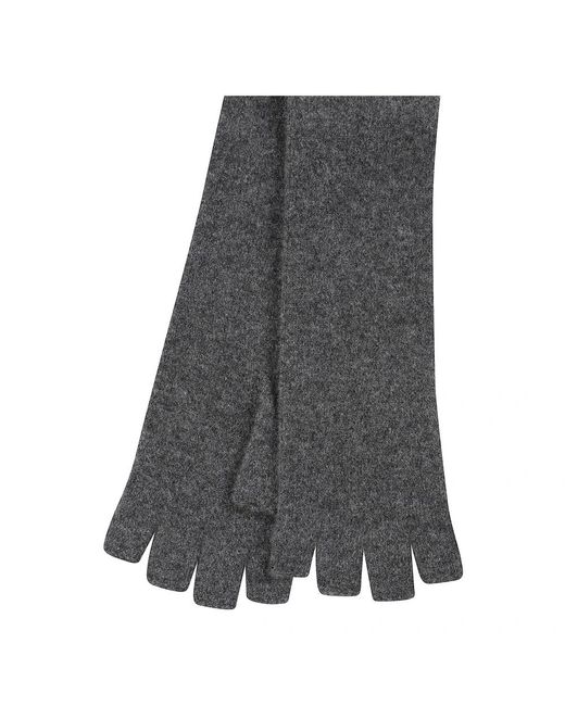 Gloves Drumohr en coloris Gray
