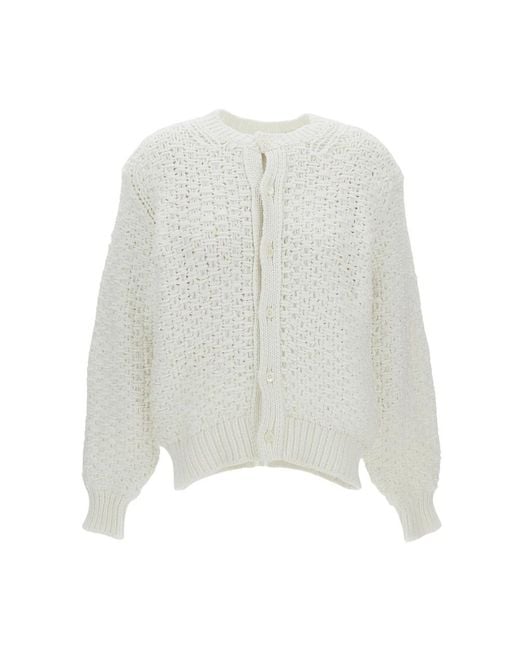 Cardigans Comme des Garçons en coloris White