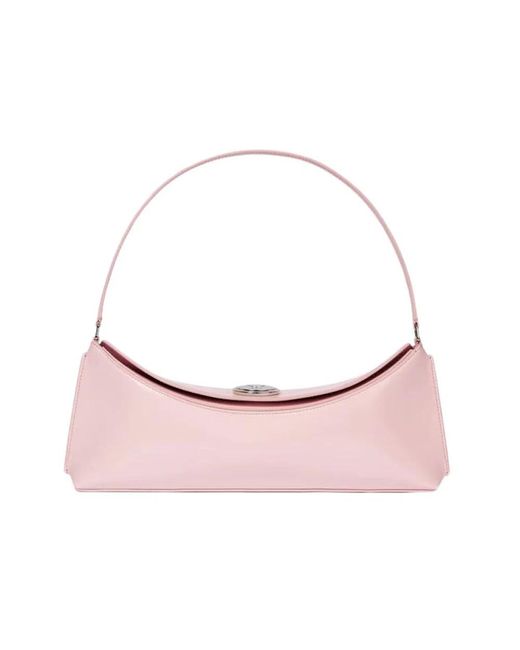 Jacquemus Pink Shoulder Bags