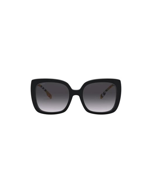 Burberry Black Sunglasses