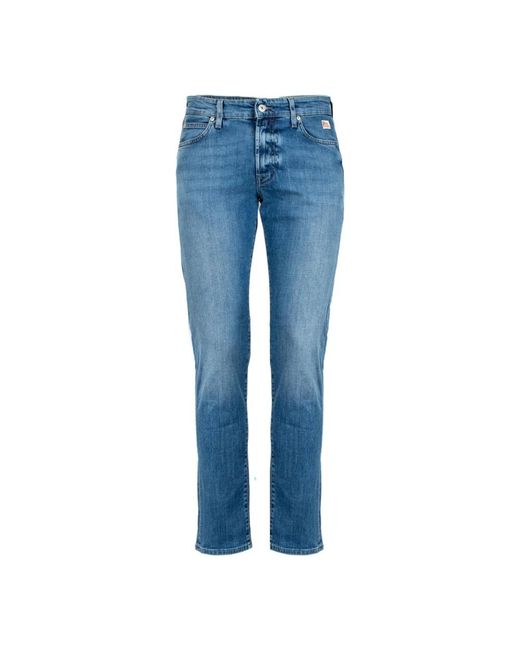 Roy Rogers Klassische denim jeans in Blue für Herren