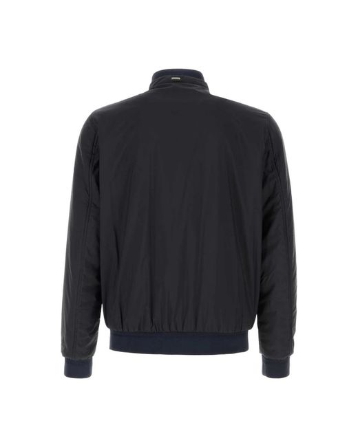Bomber Jackets Herno pour homme en coloris Blue