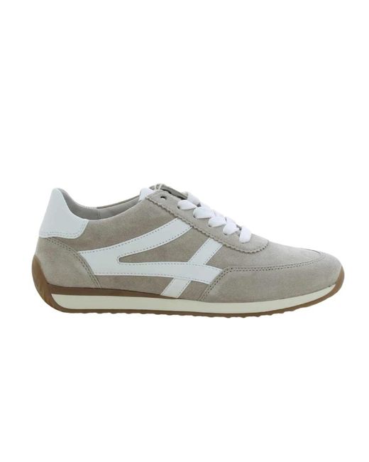 Gabor 556.01 Sneaker in het Gray