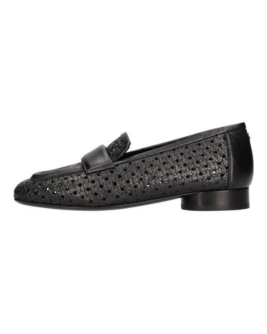 Halmanera Black Loafers