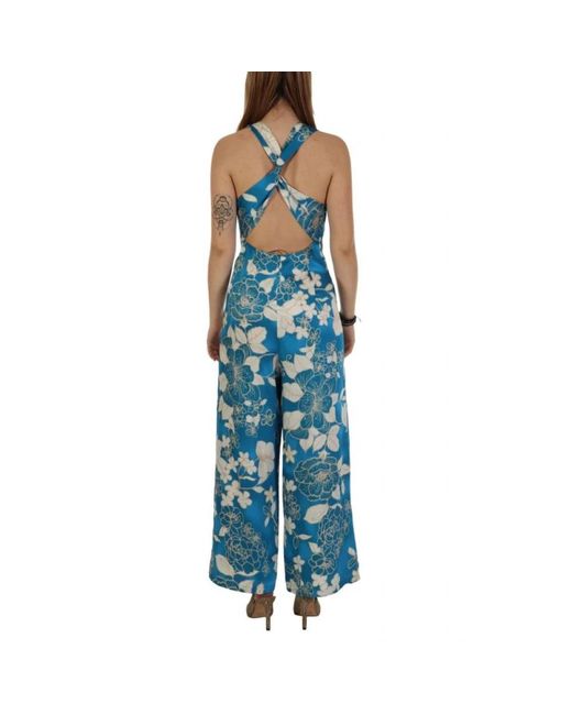 Marella Jumpsuits & Playsuits ,Veelkleurig in het Blue