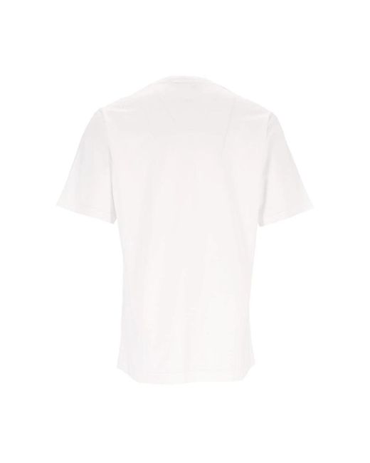 Dolce & Gabbana White T-Shirts for men