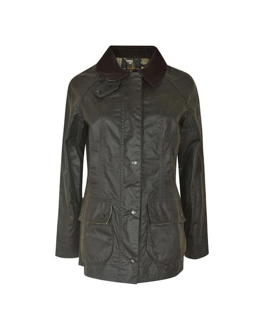 Black Barbour