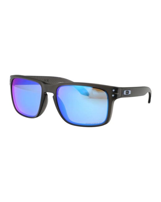 Oakley Holbrook sonnenbrille für stilvollen sonnenschutz in Blue für Herren