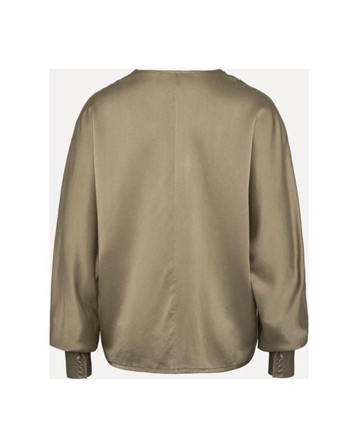 Envelope Green Blouses